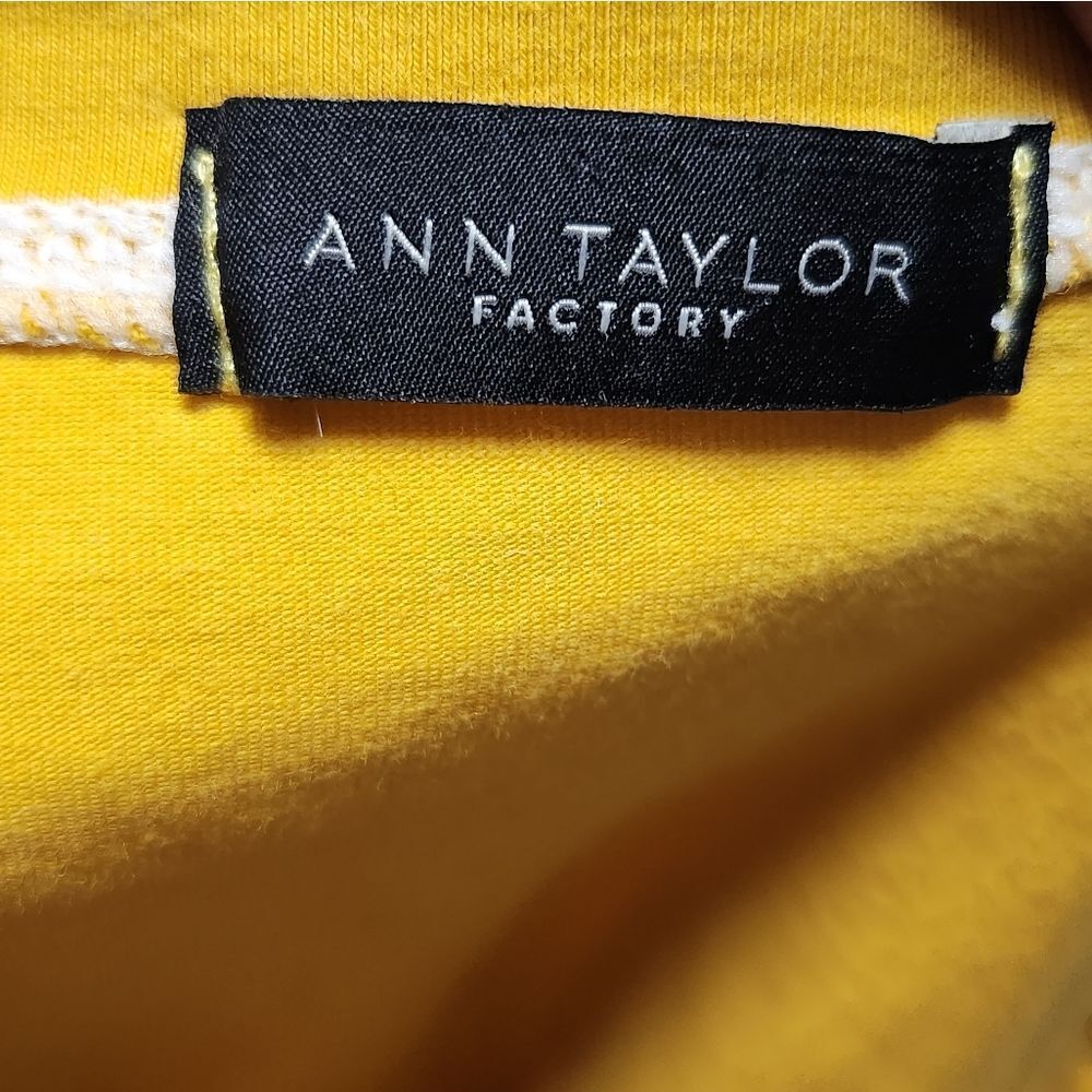 Ann Taylor Factory Simba Tee - Picture 6 of 6